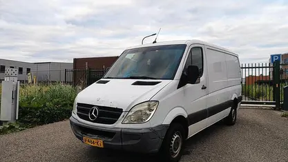 Occasion 2010 Mercedes 316 Van | € 4.250 (Goede deal)