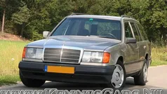 Gebruikt 1986 Mercedes 200 Stationwagen | € 11.950