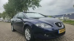 Blauw Gebruikt 2008 Seat Leon Hatchback | € 2.499 (Eerlijke prijs)