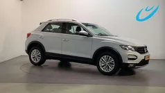 Wit Gebruikt 2019 VW T-Roc Style SUV | € 19.350 (Goede deal)