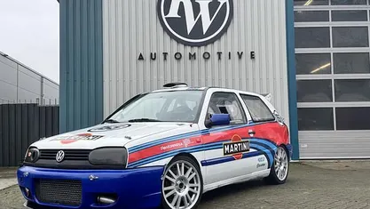 Occasion VW Golf III 300 PK (220 kW) 1998 Hatchback