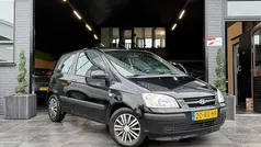 Gebruikt 2005 Hyundai Getz Active Hatchback | € 1.750 (Eerlijke prijs)