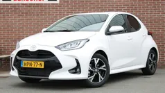 Wit Nieuw 2025 Toyota Yaris Hybrid Team Hatchback | € 26.950 (Super prijs)