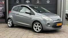 Gebruikt 2010 Ford Ka Titanium X Hatchback | € 3.250 (Eerlijke prijs)