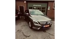 Grijs Gebruikt 2012 Mercedes B180 MPV | € 10.950 (Eerlijke prijs)