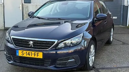 Occasion Peugeot 308 131 PK (96 kW) 2020 Hatchback