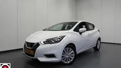Wit Gebruikt 2019 Nissan Micra Acenta Hatchback | € 11.140 (Eerlijke prijs)