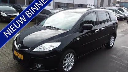 Occasion Mazda 5 116 PK (85 kW) 2008 Zwart MPV