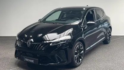 Zwart Gebruikt 2024 Renault Clio V Techno Hatchback | € 20.195 (Eerlijke prijs)