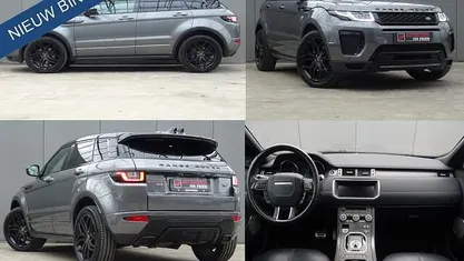Occasion Land Rover Range Rover evoque Autobiography 241 PK (177 kW) 2018 Grijs SUV