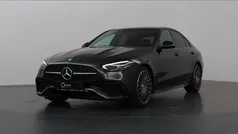 Gebruikt 2025 Mercedes C180 AMG line Sedan | € 57.450 (Eerlijke prijs)
