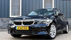Zwart Gebruikt 2020 BMW 330 Executive Sedan | € 27.950 (Super prijs)
