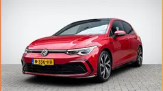 Rood Gebruikt 2021 VW Golf VIII R-line Hatchback | € 29.594 (Eerlijke prijs)