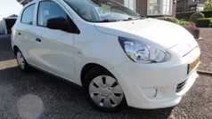 Gebruikt 2013 Mitsubishi Space Star Inform Hatchback | € 5.750 (Eerlijke prijs)