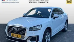 Wit Gebruikt 2019 Audi Q2 Sport SUV | € 17.450 (Eerlijke prijs)