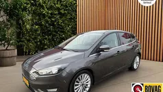 Gebruikt 2016 Ford Focus Titanium Hatchback | € 9.495 (Eerlijke prijs)