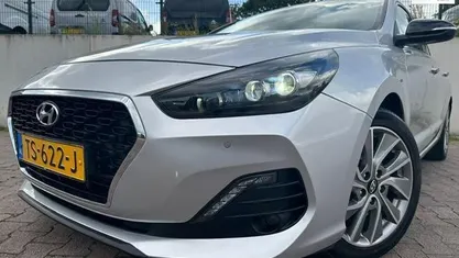 Occasion Hyundai i30 Premium 120 PK (88 kW) 2018 Hatchback