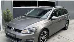 Gebruikt 2017 VW Golf VII Highline Stationwagen | € 11.939 (Eerlijke prijs)