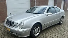 Grijs Gebruikt 2000 Mercedes 200 Avantgarde Coupé | € 1.995 (Eerlijke prijs)