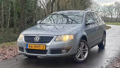 Occasion 2008 VW Passat Trendline Stationwagen | € 1.950 (Eerlijke prijs)