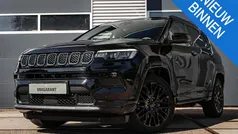 Zwart Gebruikt 2022 Jeep Compass Trailhawk SUV | € 26.695 (Eerlijke prijs)