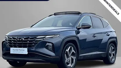 Occasion Hyundai Tucson Comfort 266 PK (195 kW) 2022 SUV
