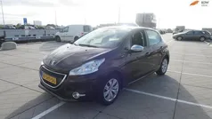 Bruin Gebruikt 2013 Peugeot 208 Hatchback | € 6.495 (Eerlijke prijs)