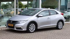 Grijs Gebruikt 2012 Honda Civic Sport Hatchback | € 6.250 (Eerlijke prijs)