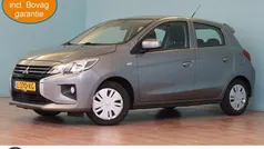 Grijs Gebruikt 2021 Mitsubishi Space Star Hatchback | € 9.899 (Eerlijke prijs)