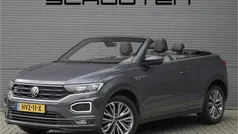 Grijs Gebruikt 2021 VW T-Roc Cabriolet R-line Cabriolet | € 29.900 (Eerlijke prijs)