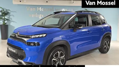 Blauw Occasion 2023 Citroën C3 Aircross Feel SUV | € 15.440 (Eerlijke prijs)