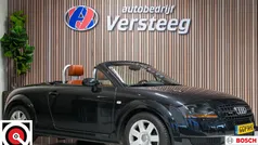Zwart Gebruikt 2003 Audi TT Roadster Cabriolet | € 11.950 (Eerlijke prijs)