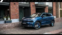 Blauw Gebruikt 2023 Lynk & Co 01 SUV | € 28.694 (Eerlijke prijs)