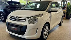 Wit Gebruikt 2020 Citroën C1 Feel Hatchback | € 9.350 (Eerlijke prijs)