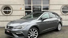 Gebruikt 2017 Seat Leon ST FR Stationwagen | € 12.950 (Eerlijke prijs)
