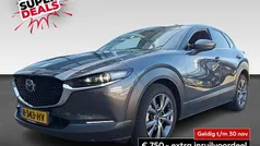 Grijs Gebruikt 2020 Mazda CX-30 Luxury SUV | € 25.430 (Eerlijke prijs)