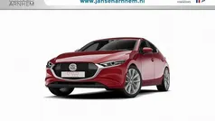 Gebruikt 2025 Mazda 3 Homura-Line Hatchback | € 37.290 (Eerlijke prijs)