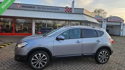 Occasion Nissan Qashqai 117 PK (86 kW) 2012 SUV