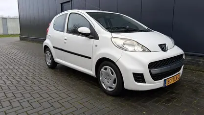 Occasion Peugeot 107 68 PK (50 kW) 2012 Hatchback