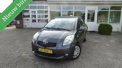 Grijs Gebruikt 2008 Toyota Yaris Sol Hatchback | € 4.999 (Eerlijke prijs)