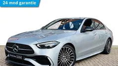 Zilver Gebruikt 2025 Mercedes C180 AMG line Sedan | € 52.900 (Eerlijke prijs)