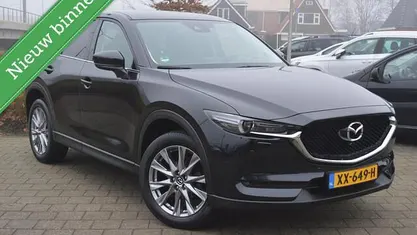 Occasion 2019 Mazda CX-5 Luxury SUV | € 27.950 (Eerlijke prijs)