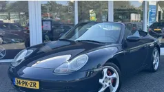 Blauw Gebruikt 1999 Porsche 911 Cabriolet | € 29.999