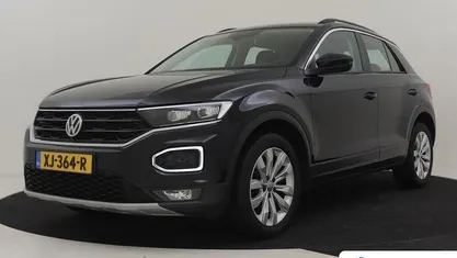 Occasion 2019 VW T-Roc Style SUV | € 16.895 (Eerlijke prijs)
