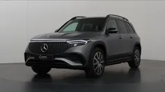 Grijs Nieuw 2025 Mercedes EQB250+ AMG line SUV | € 56.603 (Eerlijke prijs)