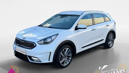 Gebruikt 2017 Kia Niro First Edition SUV | € 16.250 (Eerlijke prijs)