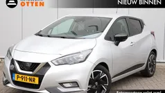 Gebruikt 2022 Nissan Micra Hatchback | € 13.495 (Eerlijke prijs)