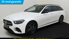 Wit Gebruikt 2023 Mercedes E300 AMG line Sedan | € 48.945