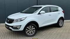 Wit Gebruikt 2015 Kia Sportage SUV | € 12.440 (Eerlijke prijs)