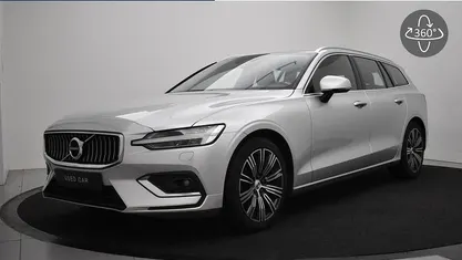 Occasion 2019 Volvo V60 Inscription Stationwagen | € 29.495 (Super prijs)